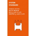 IZOBasic 5 cm ocieplenia z zewnątrz